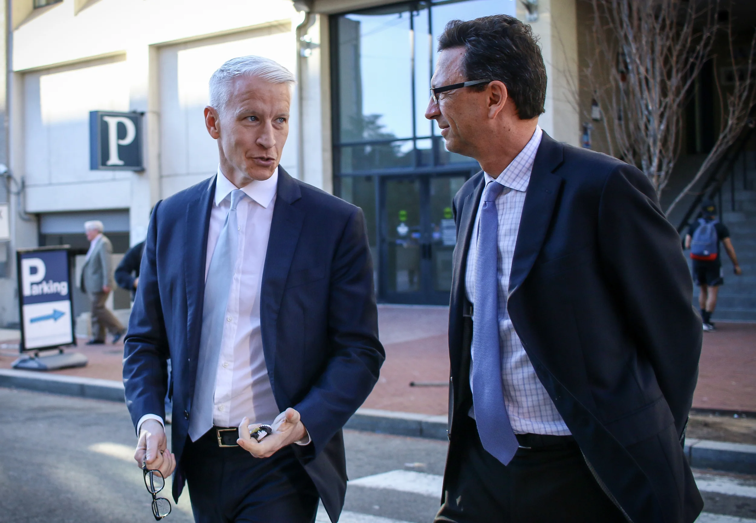 Anderson Cooper