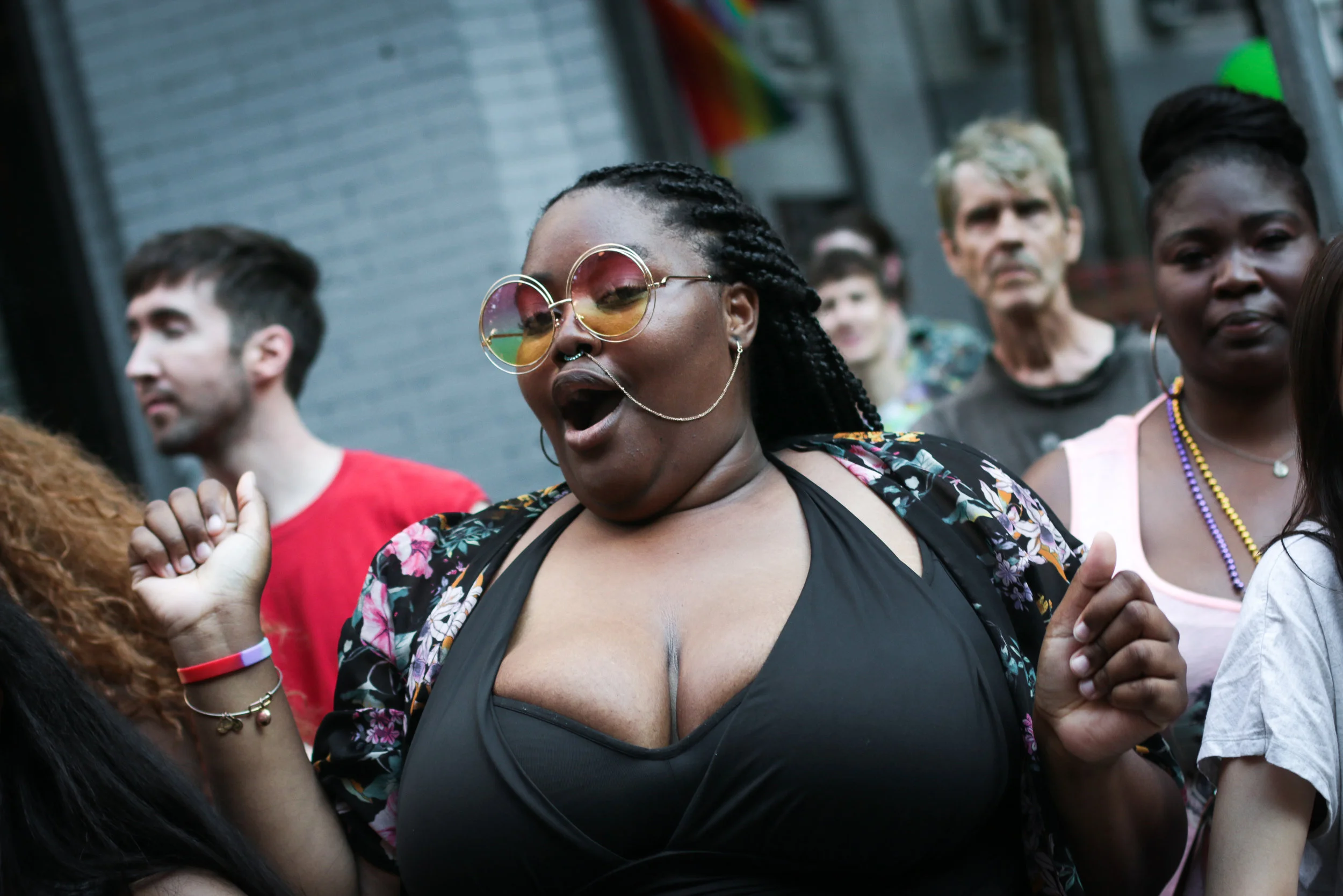PRIDE PARADE 2017