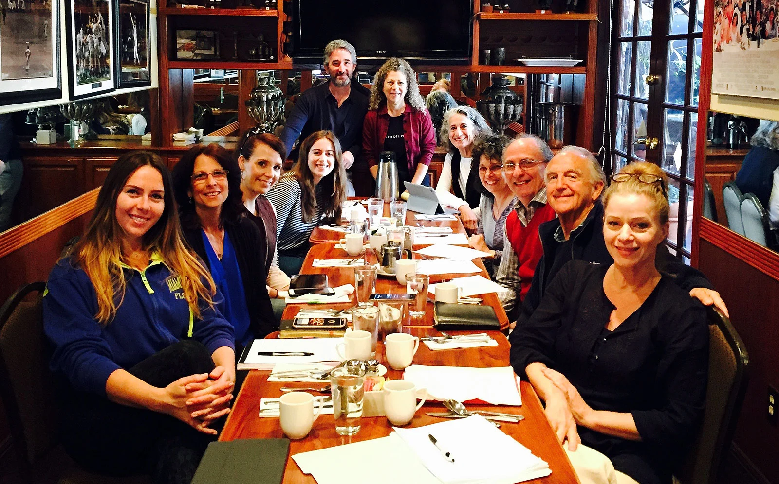 LA CAMFT Board of Directors