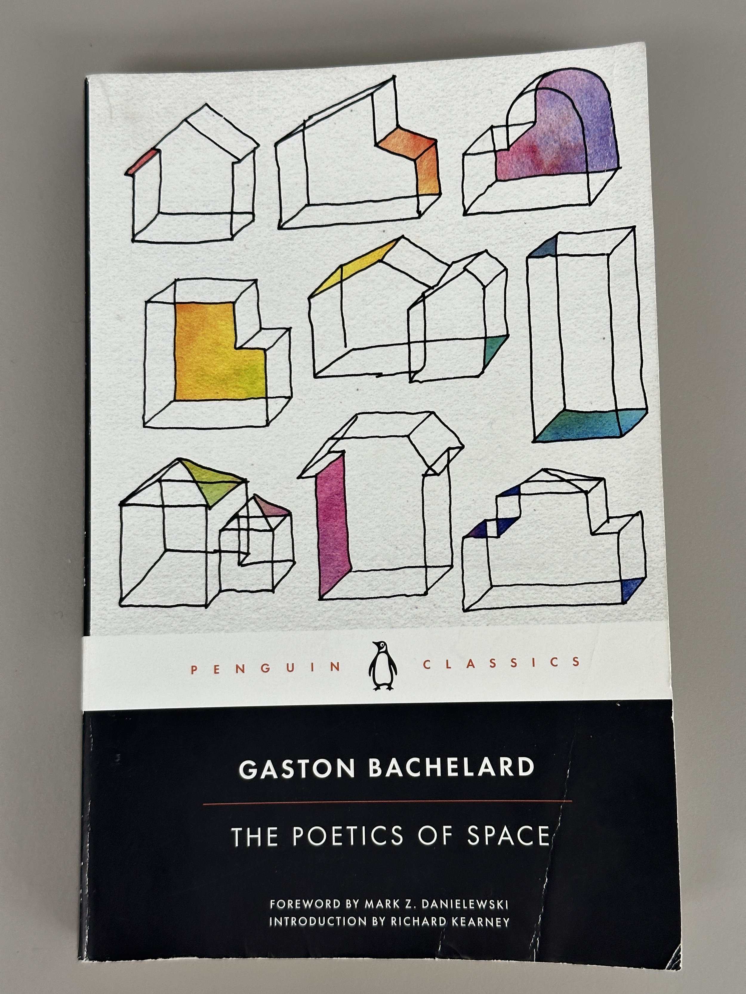 The Poetics of Space 