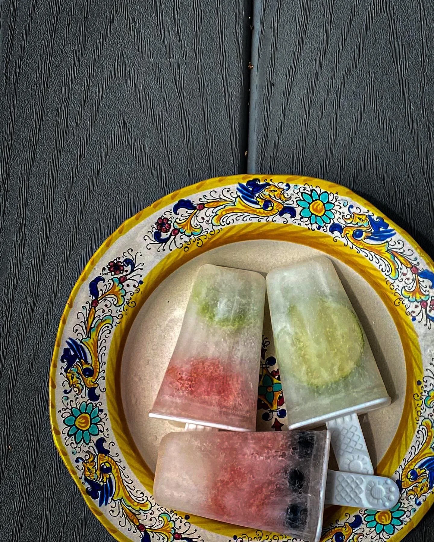 #wipwednesday
☠️
I&rsquo;m working on some treats to satisfy your sweet tooth + give you a break from the summer heat! Stay tuned for details!
💀
#summerrecipes #cbdcocktails #cbd #cbdseltzer
#dotd #cocktaildevelopment #femalebartender #womenwhobarte
