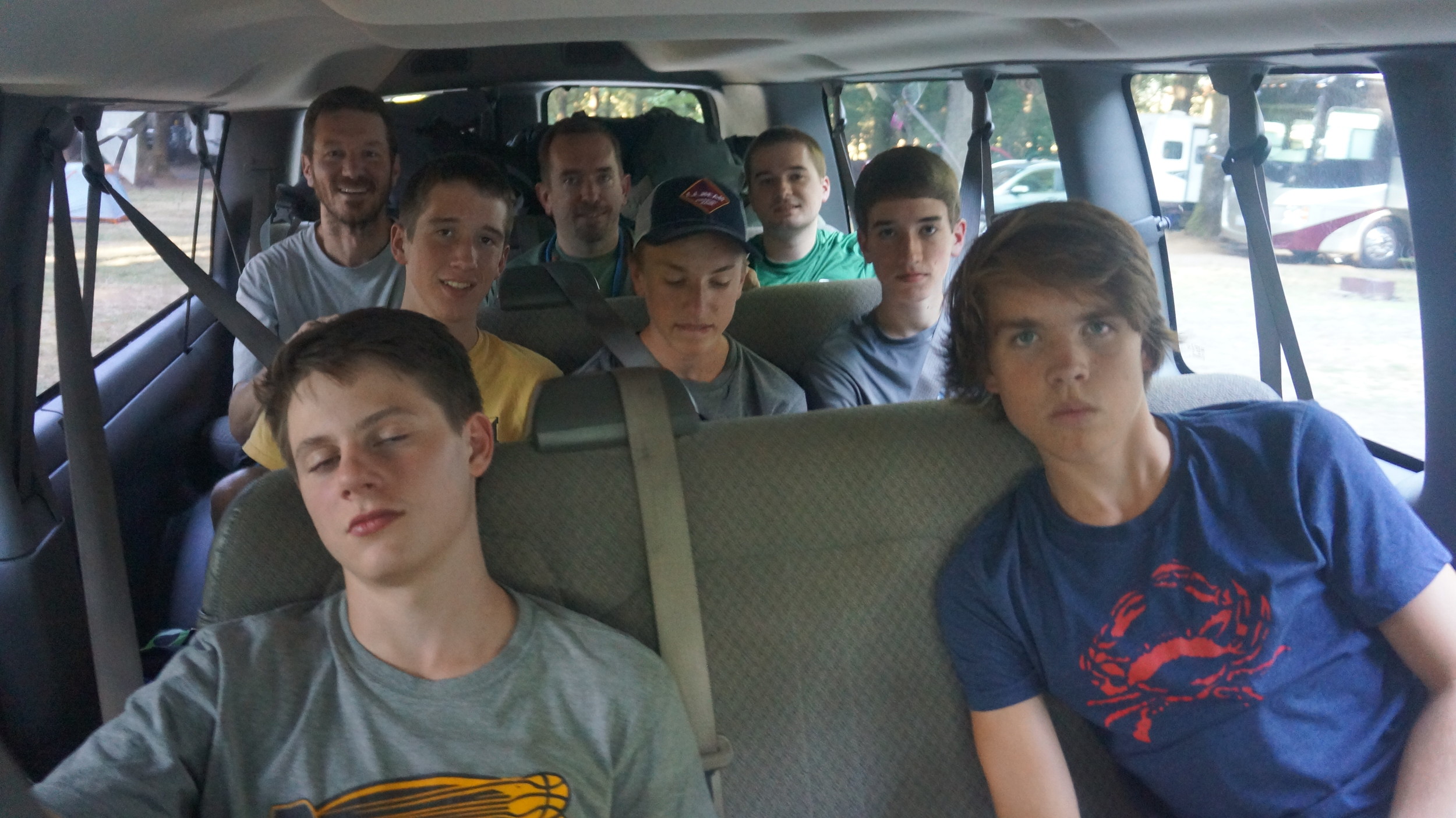 00 PCT Pre hike (4) in the van.JPG