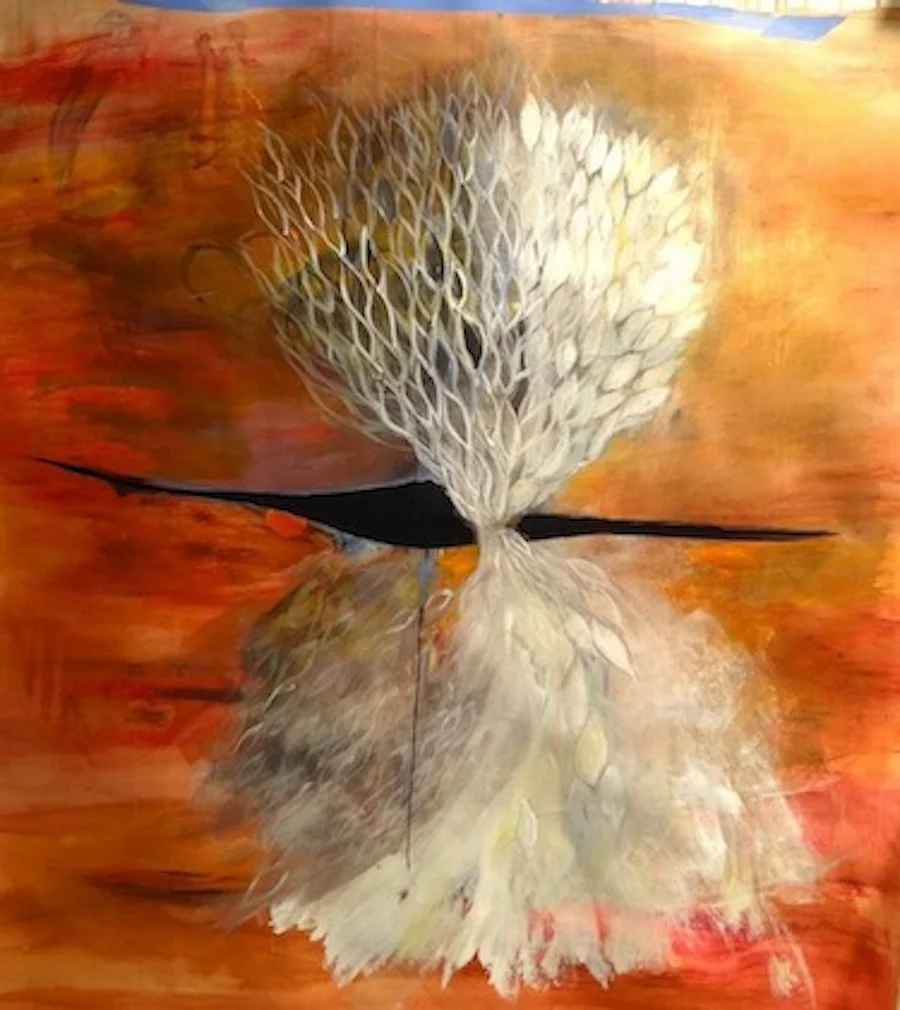 Saturnian Roots | SOLD