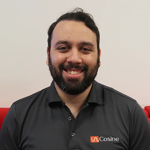 Jacob Jacobson Director of Technical Support and Customer Service