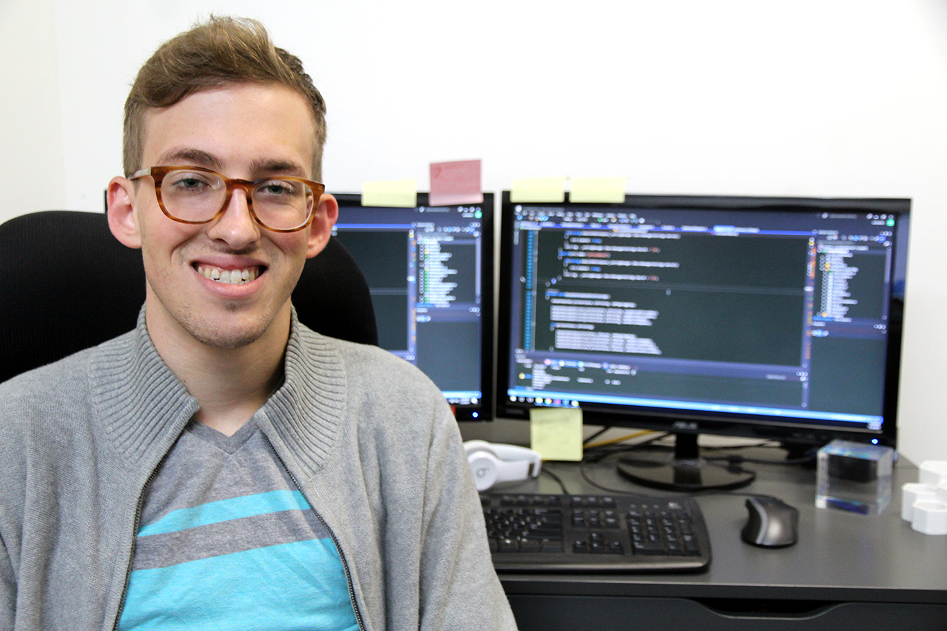 Colby Cupit Director of Software