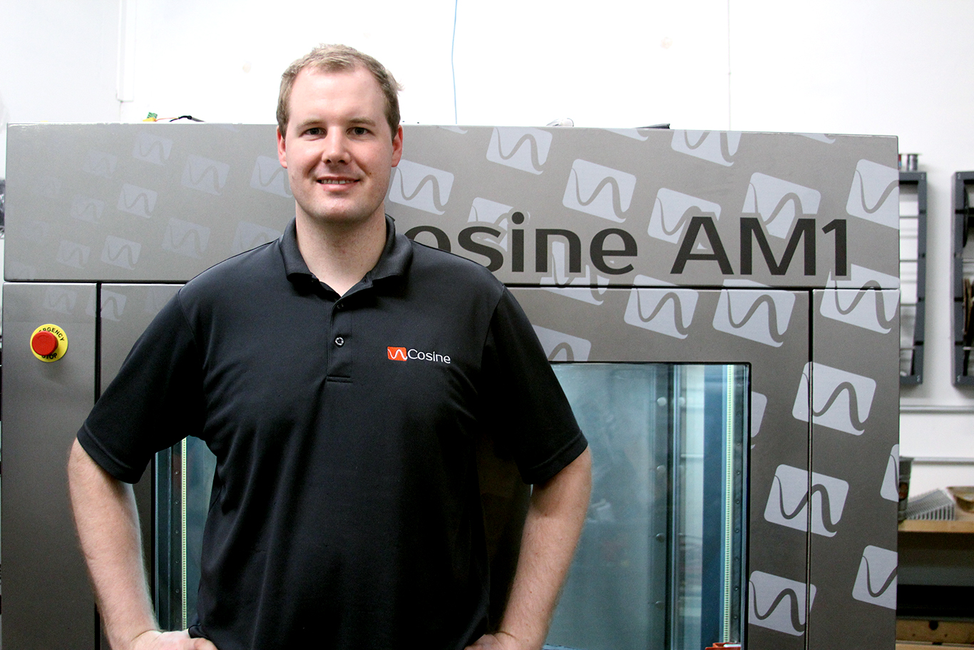 Andrew McCalip Co-Founder and CTO