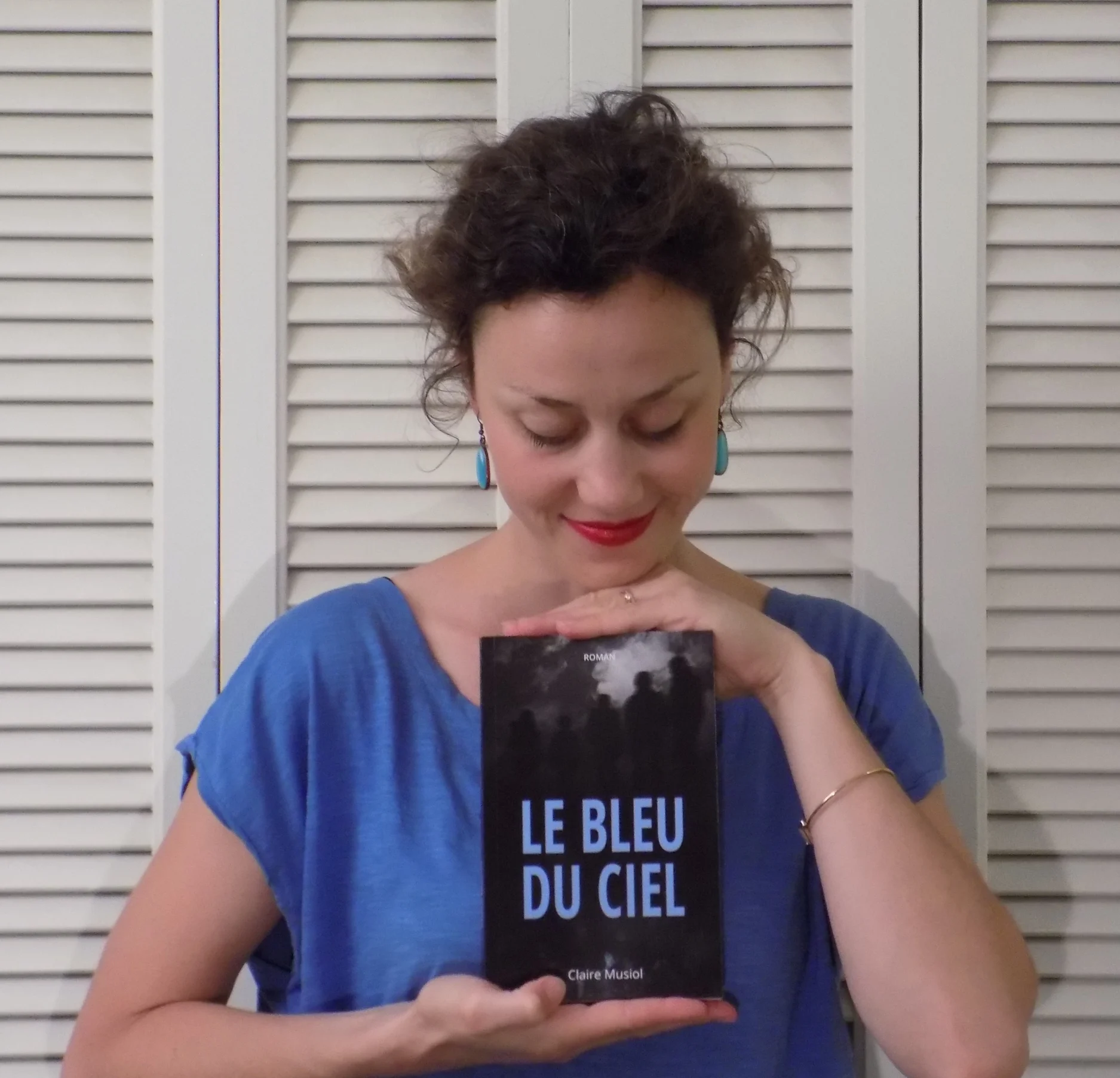 J'ai accouché d'un... roman!