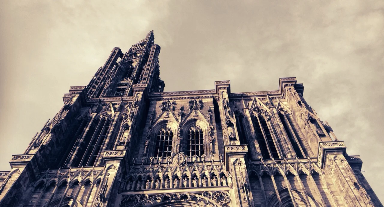 Strasbourg caniculaire