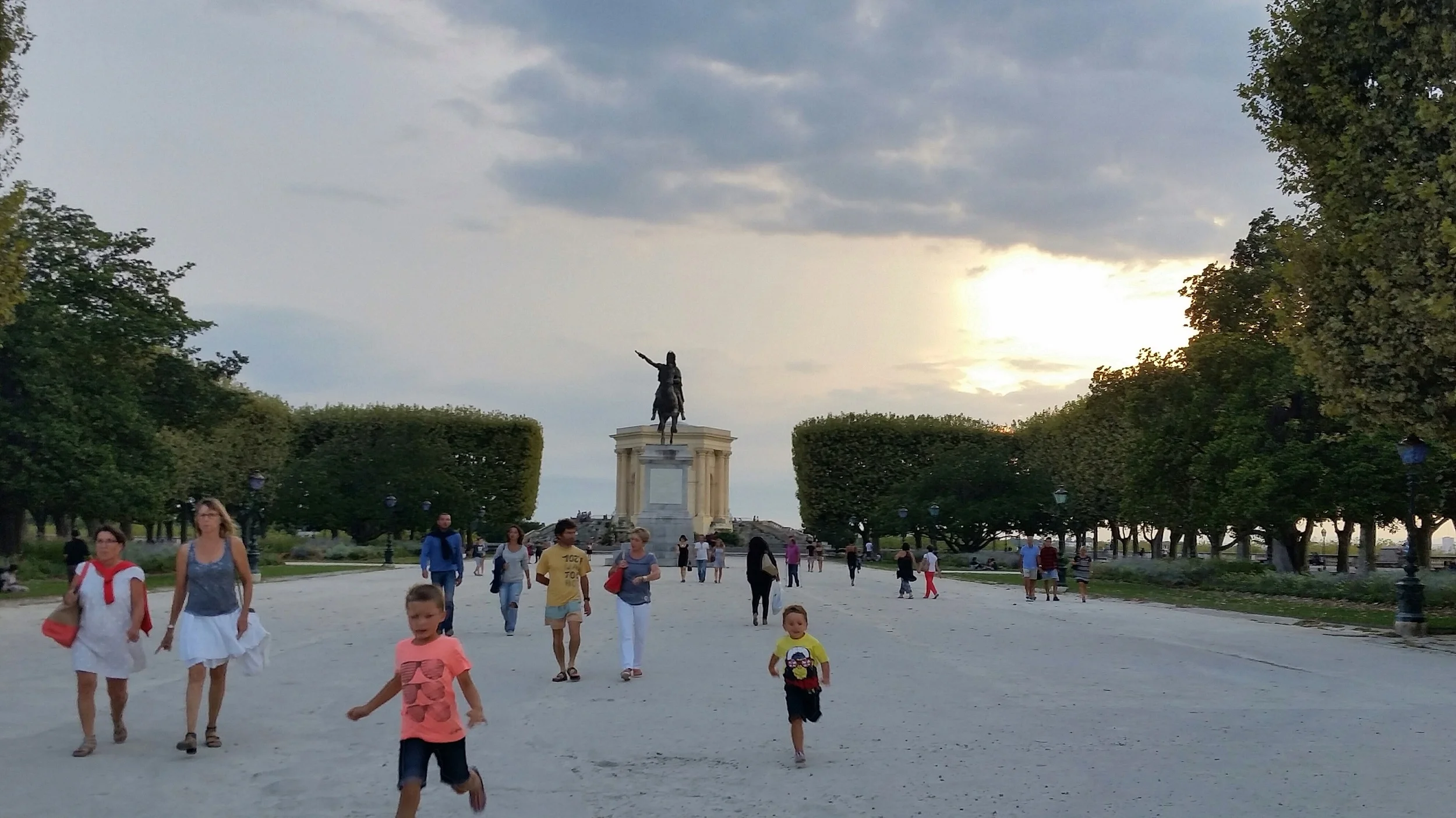 La rentrée du Petit Quentin
