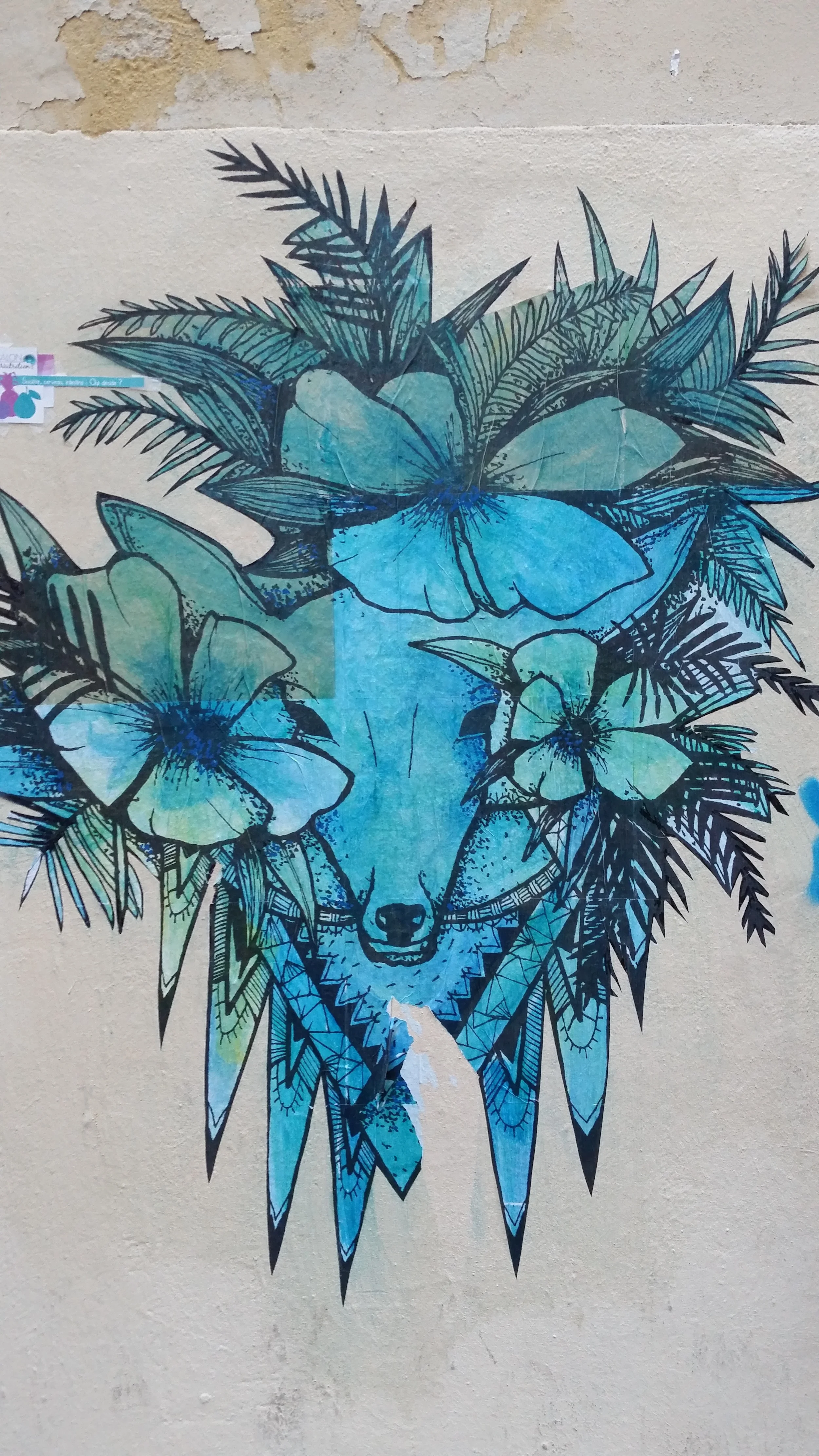 La conteuse à l'oeil drôle