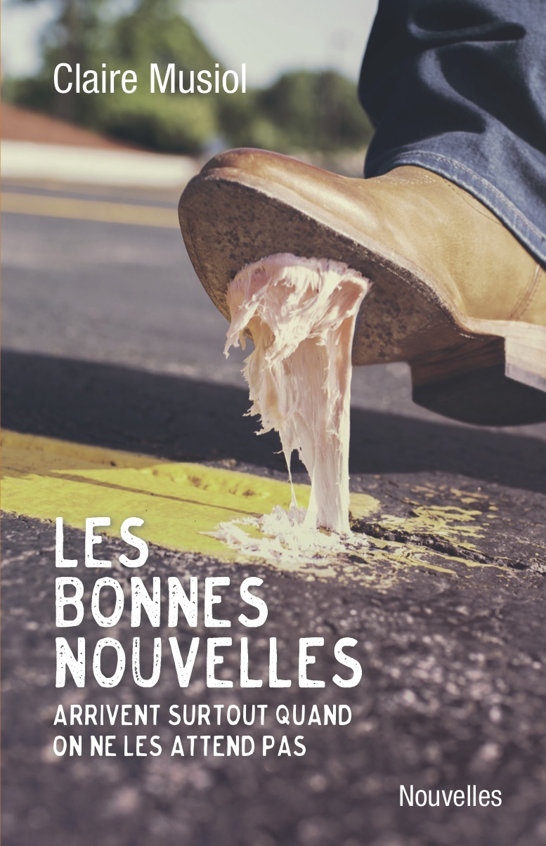 Recueil nouvelles Claire Musiol
