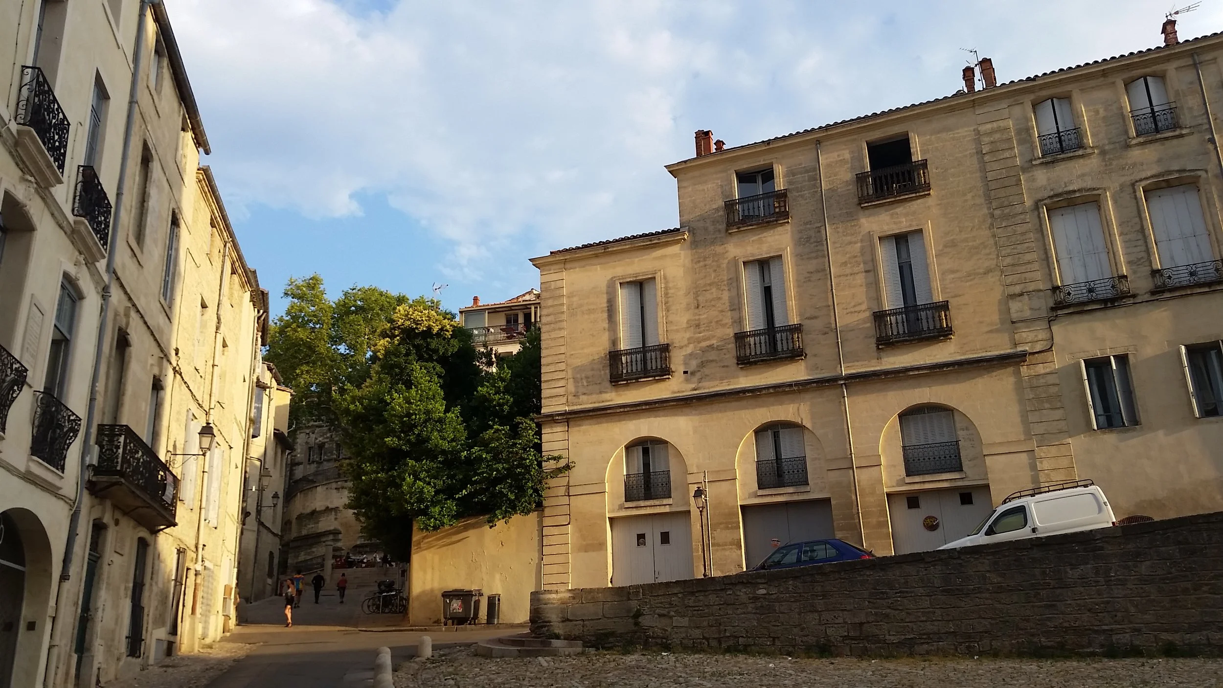 L'été en kommounalka