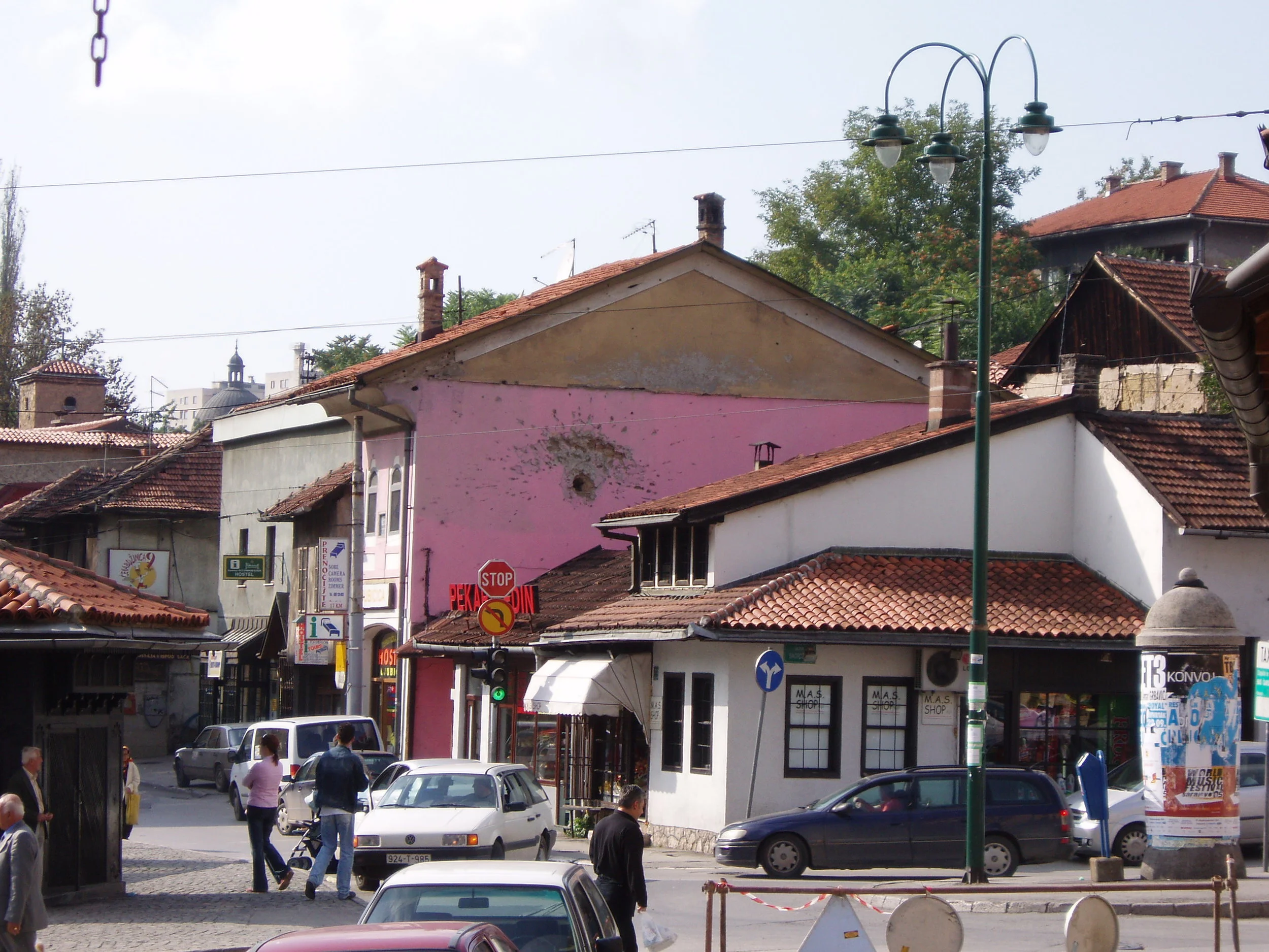 à quoi servent les mots? [Bosnie]