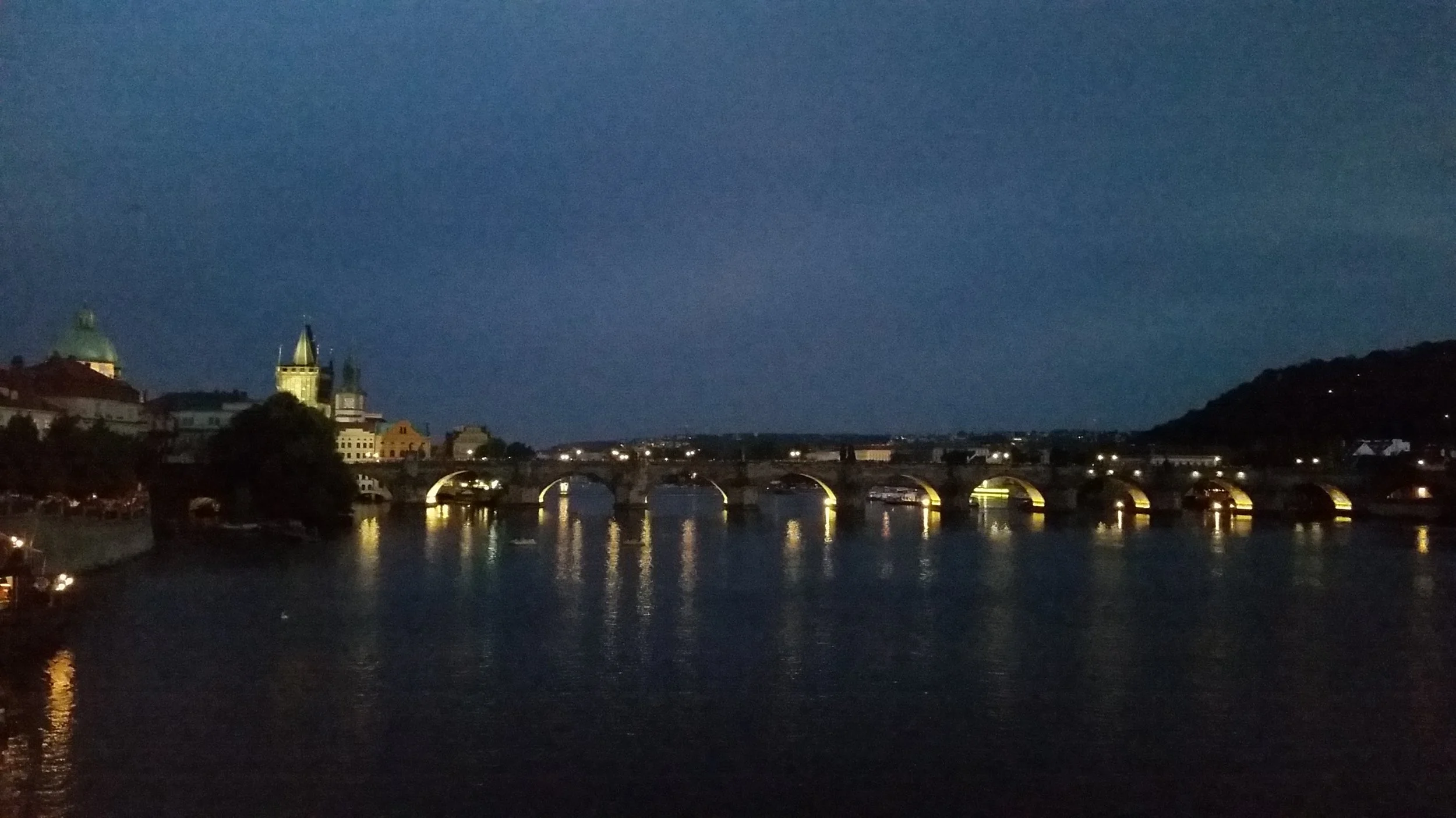 Le violoniste [Prague]