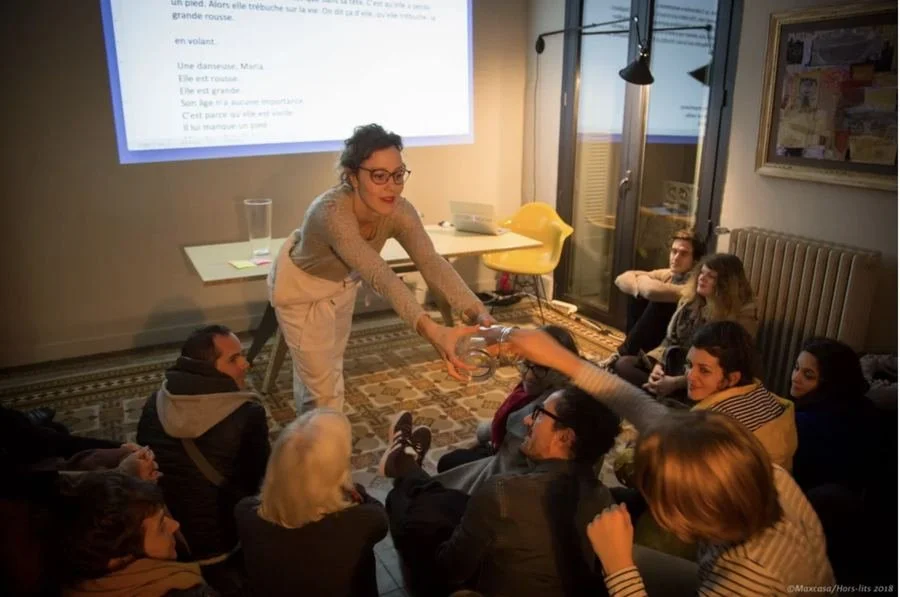  © Maxcasa / Hors-Lits 2018 