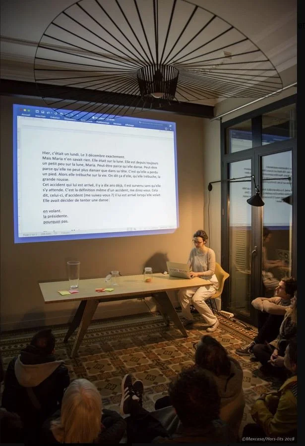  © Maxcasa / Hors-Lits 2018 