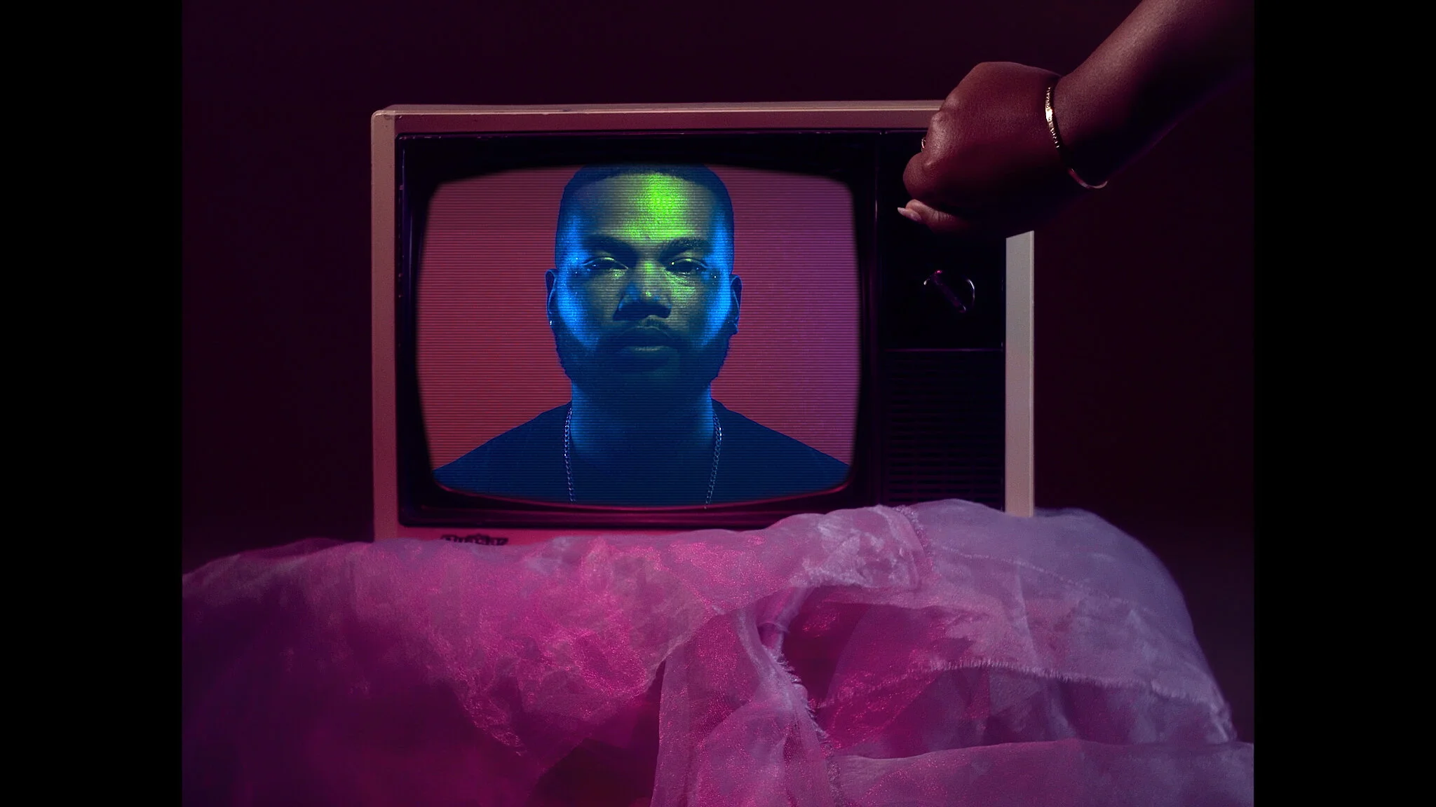  3min / color  Starring: Aria Lanelle and Rashad Richardson  Director / Editor: Ciara Boniface  DP / Producer - Sade Ndya  Creative Director - Cristian Quintanilla  Assistant Director / Producer - Anissa Amalia  Assistant Camera - Reagan Frazier  Gaf