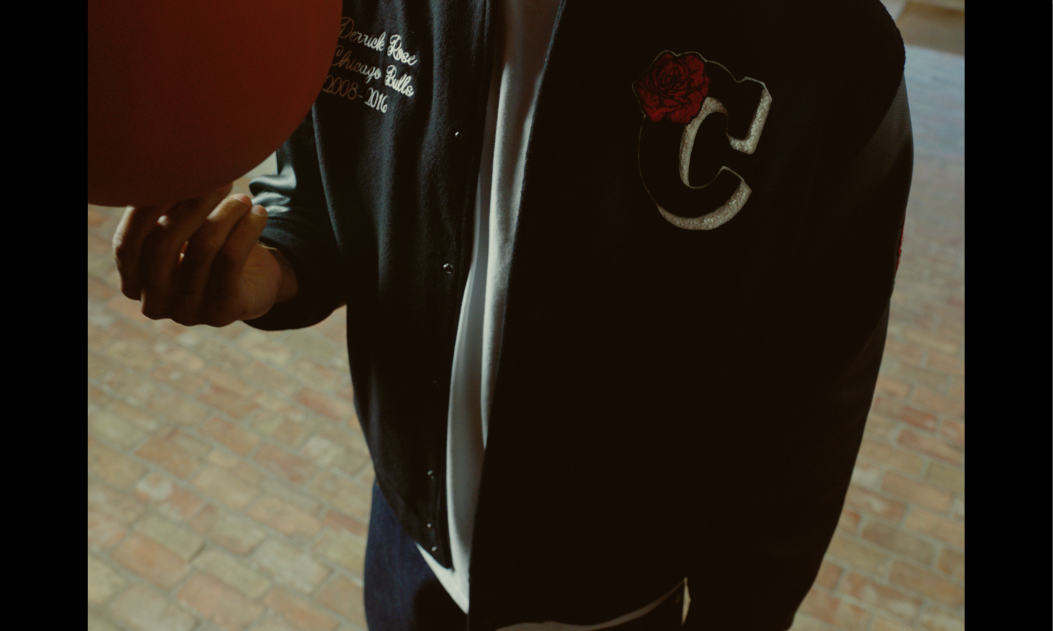 Do You Remember? D Rose x Mitchell & Ness