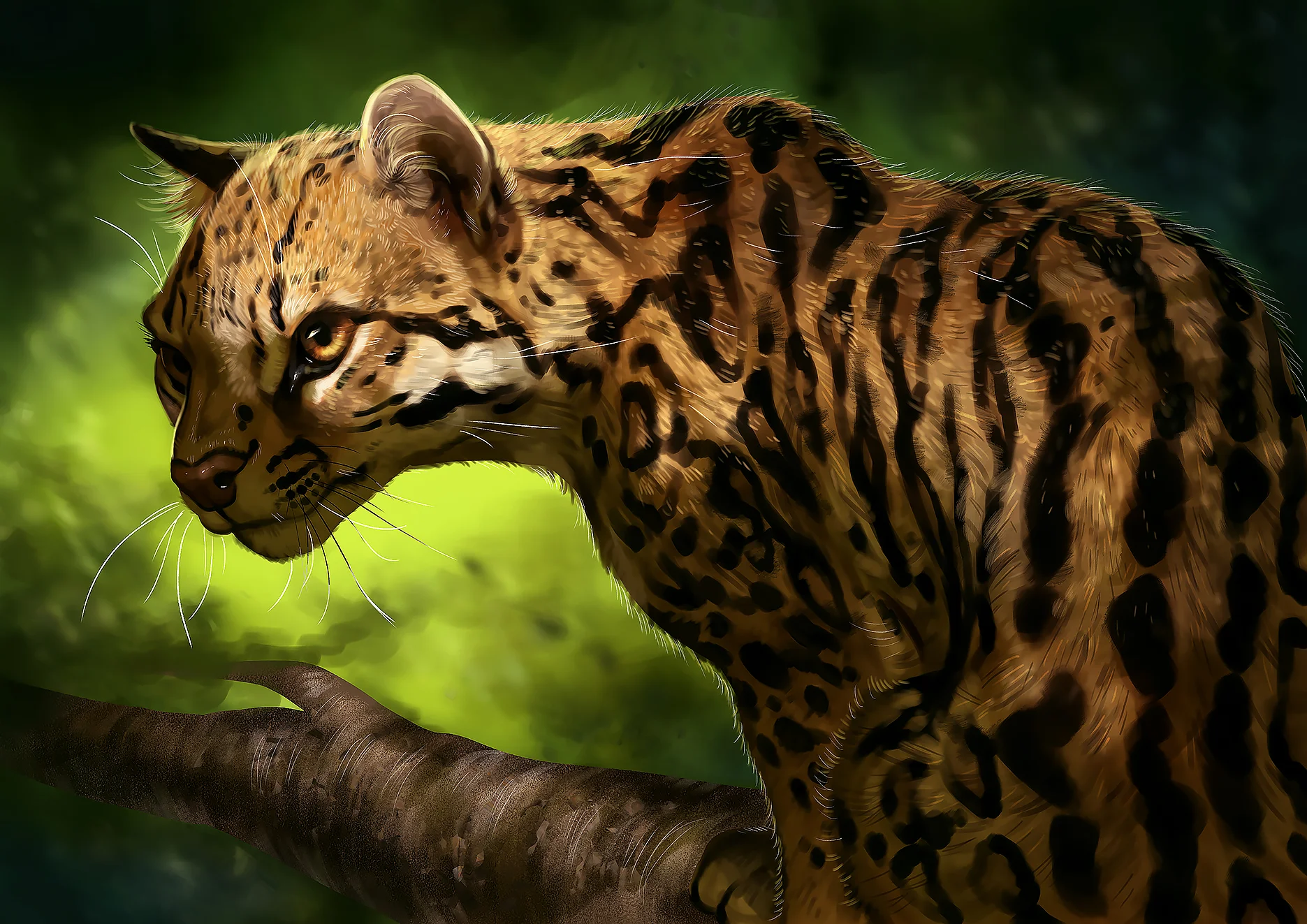 Catamancer