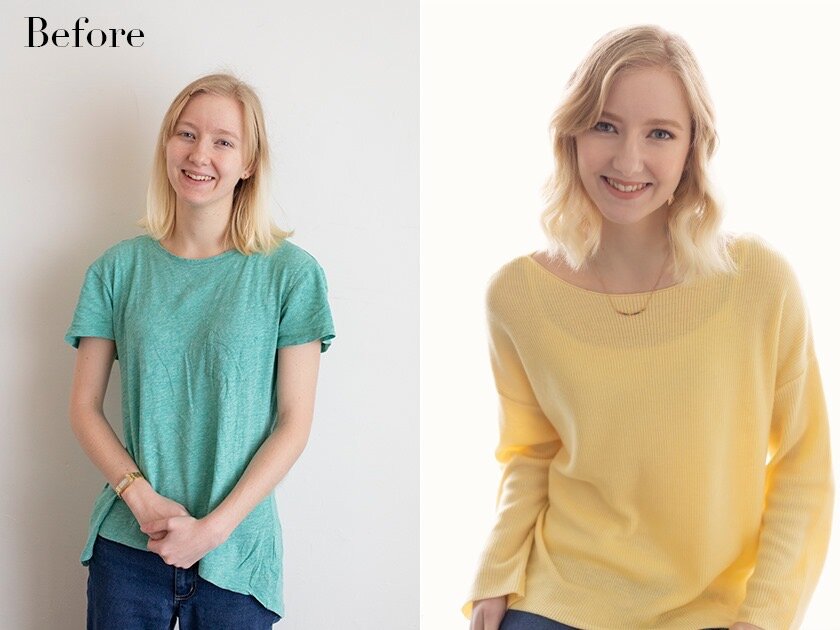 SunShine from her smile to her style