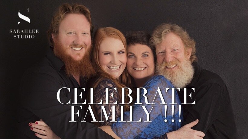 Family is everything