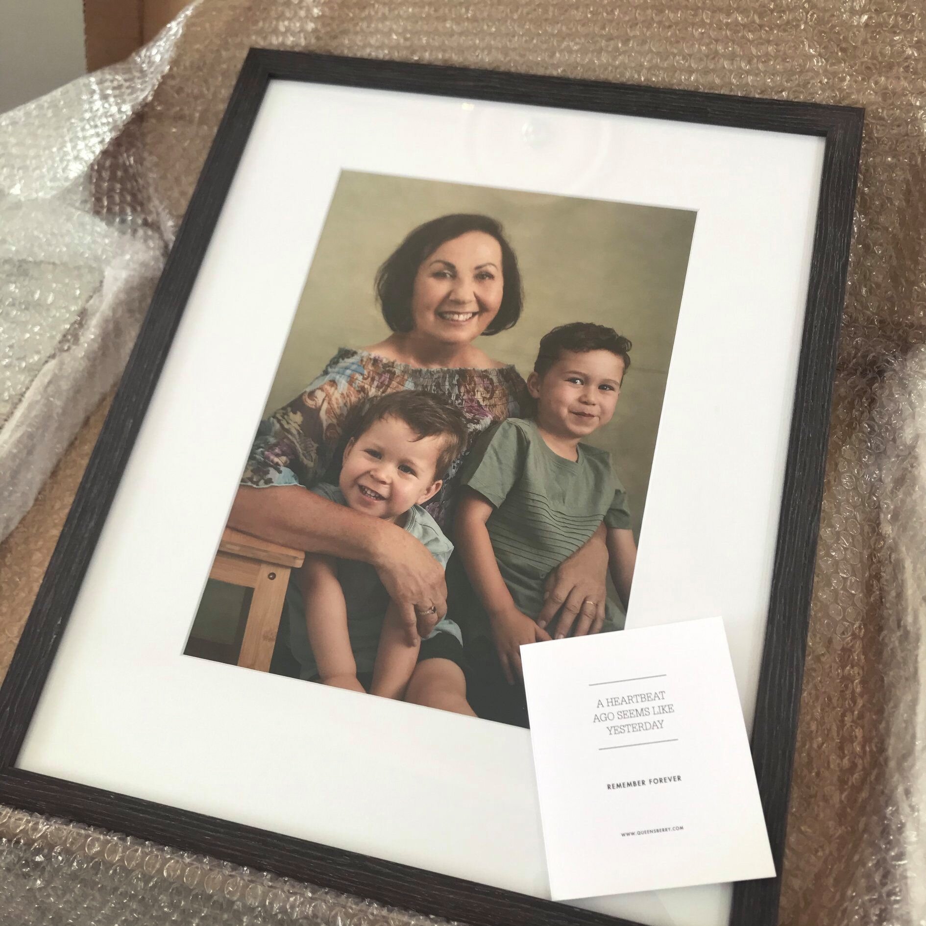 Heirlooms and heritage