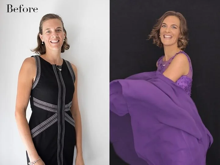 "doing something special for herself".