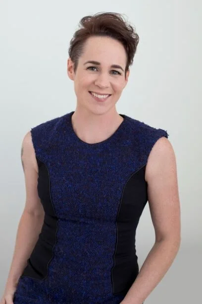 Watching people bloom...