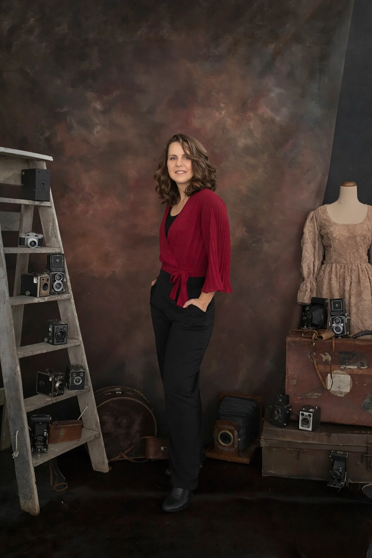 But who is Sarahlee anyway?