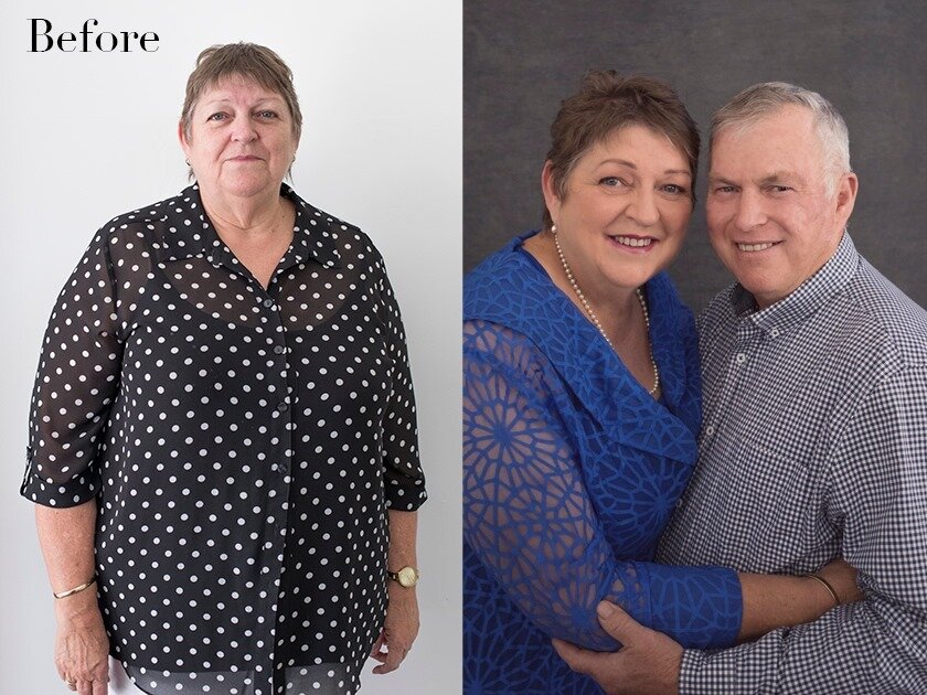 Catherine &amp; Mark