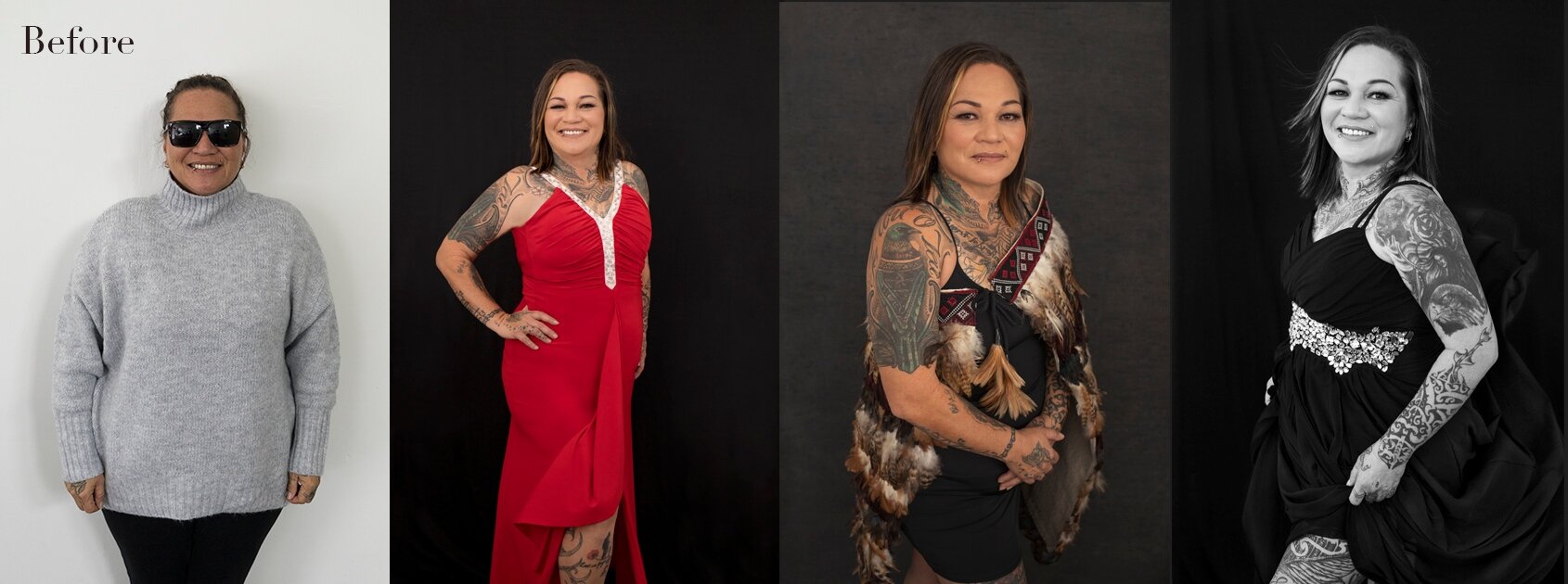 AND OUR 500TH PHOTO SHOOT WINNER WAS… Bernadette Pirini !