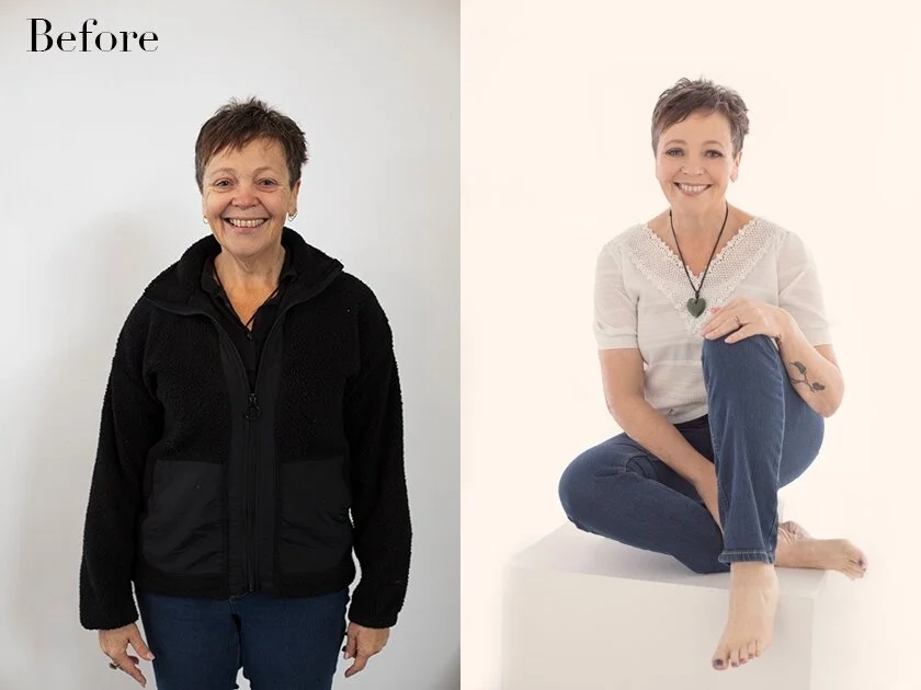 Beautiful Sue, you are such an inspiration in kindness.