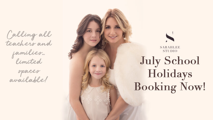 The July school holidays are less than 2 weeks away!