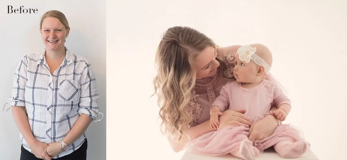 Motherhood is ever changing and so fleeting...