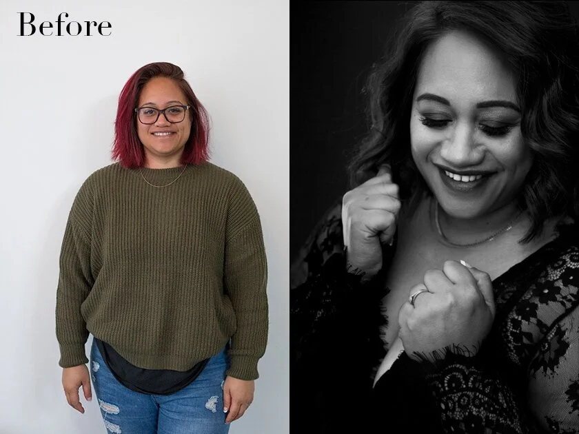 confidence, strength, intelligence and humour