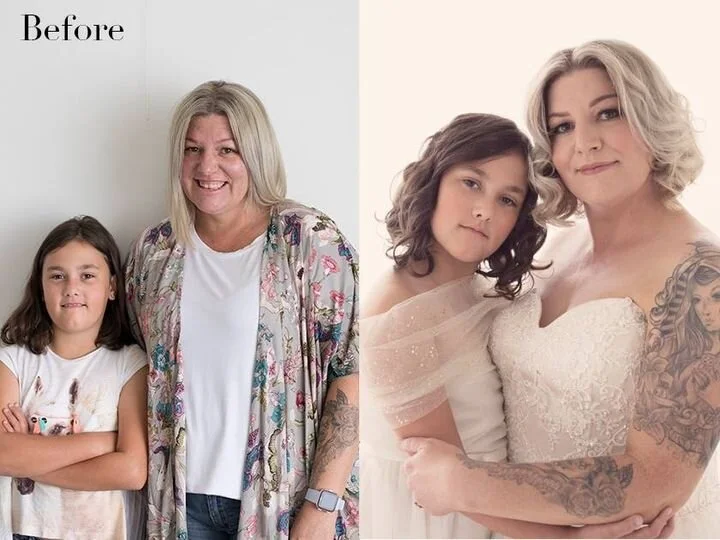 Please, women, please....EXIST IN PHOTOGRAPHS