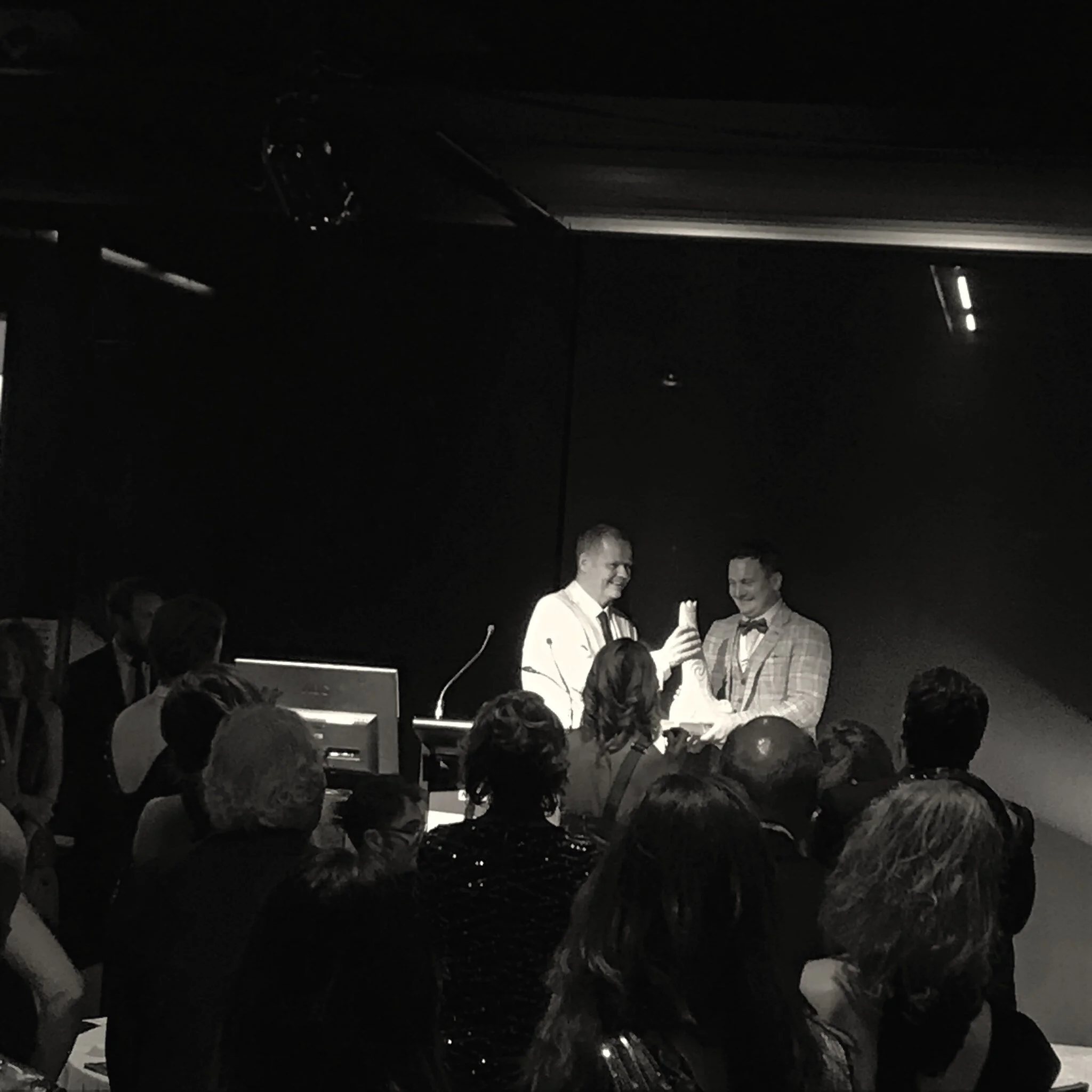 WINNER NZIPP GRAND AWARD