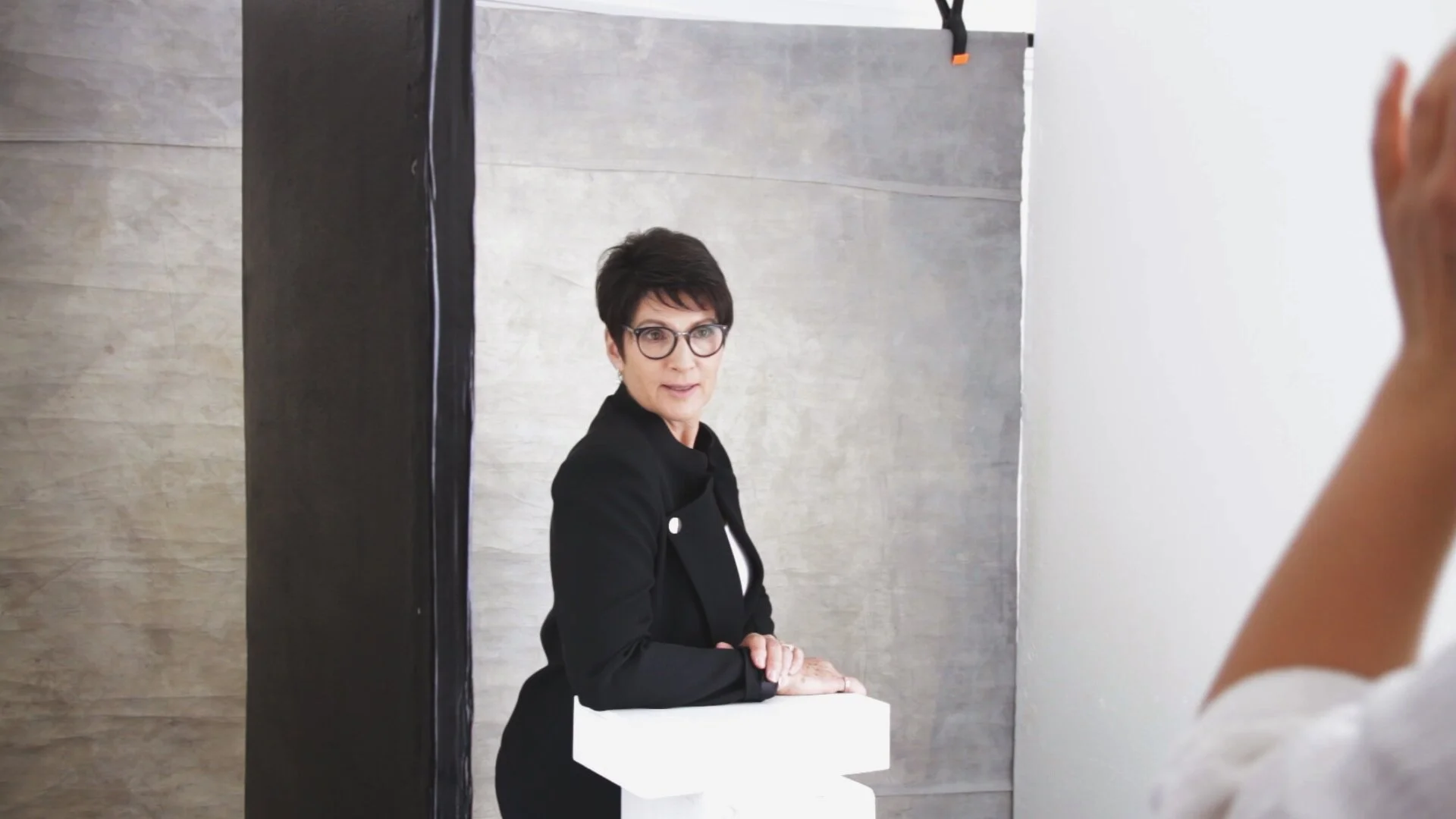 BEHIND THE SCENES⁠⁠