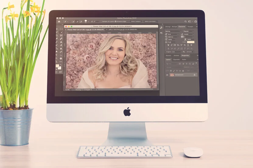 Step 4 - Behind the Scenes Magic