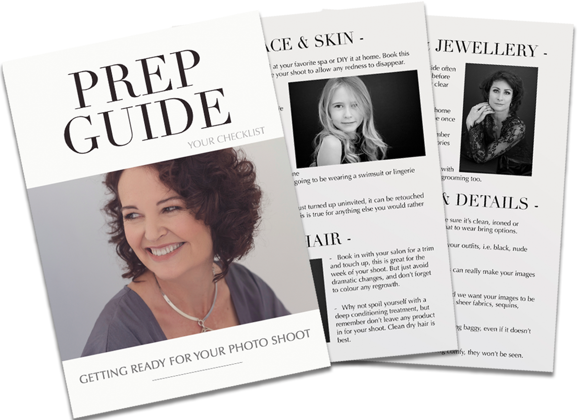 Step 2 - In Studio Consultation