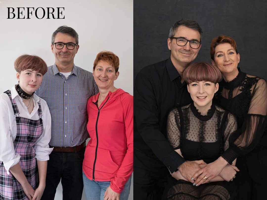 EVERY FAMILY IS UNIQUE