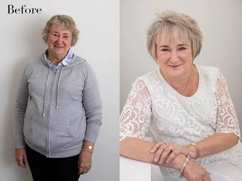 REAL CLIENT TRANSFORMATION