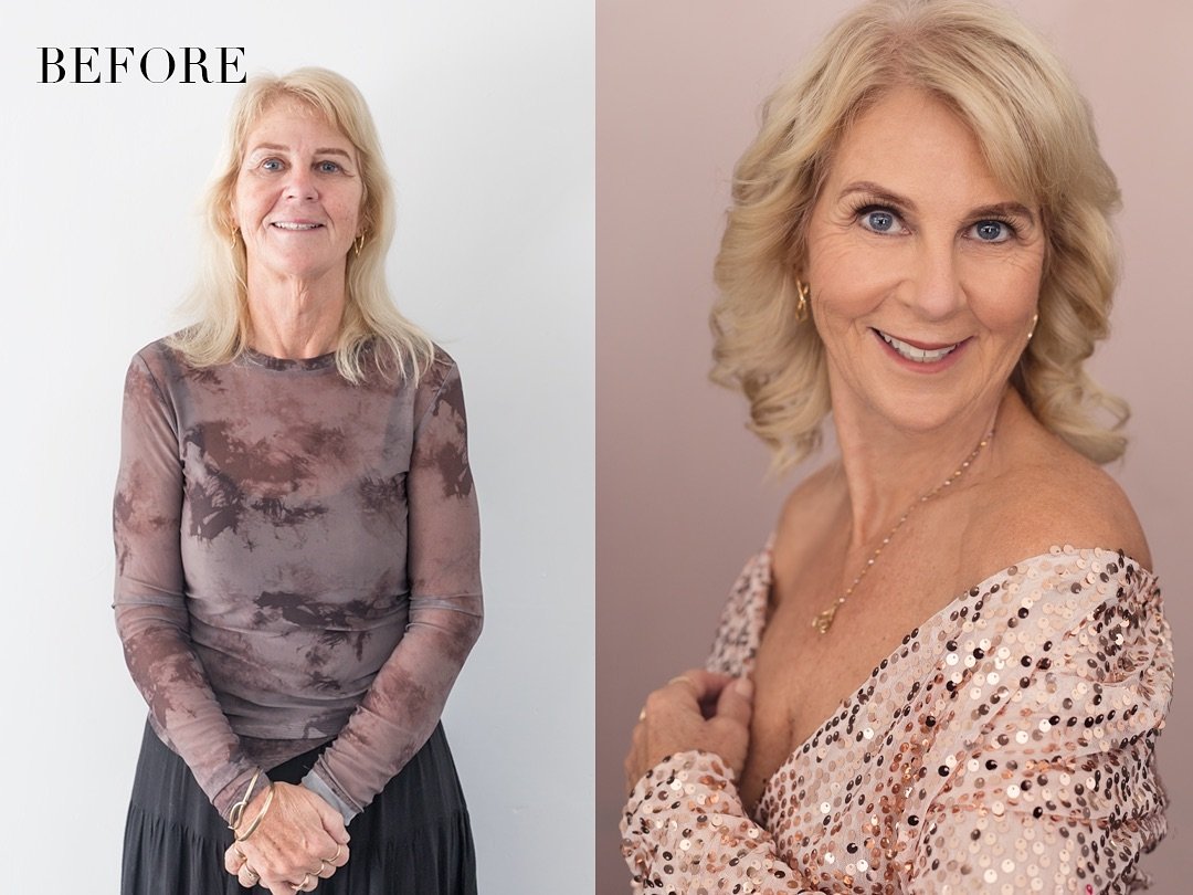 SNEAK PEEK⁠
⁠
This time last week the fabulous Julie traveled down from the Fra North to do her own photo shoot with us. An empowering morning together, we celebrated her hard work and weight loss by capturing this moment in time to hang in pride of 