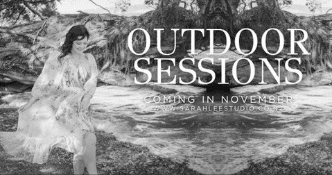 OUTDOOR SESSIONS ARE COMING⁠
⁠
After months of preparation, fine-tuning, and practice, we are ready to create magic for you on location! We&rsquo;ve carefully selected three beautiful New Zealand settings ~ the beach, native bush, and the farm ~ perf
