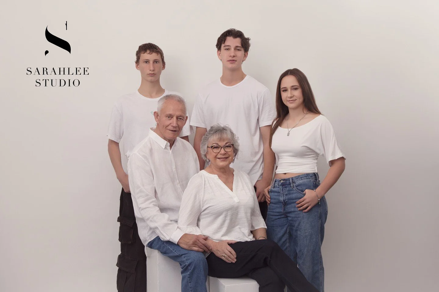 SNEAK PEEK⁠
⁠
Do you have photos with your grandkids? Do they have photos with you?⁠
What would having those precious memories mean to you?⁠
⁠
Mary and Lawrence, are such proud grandparents and last week we captured them together for the first time w