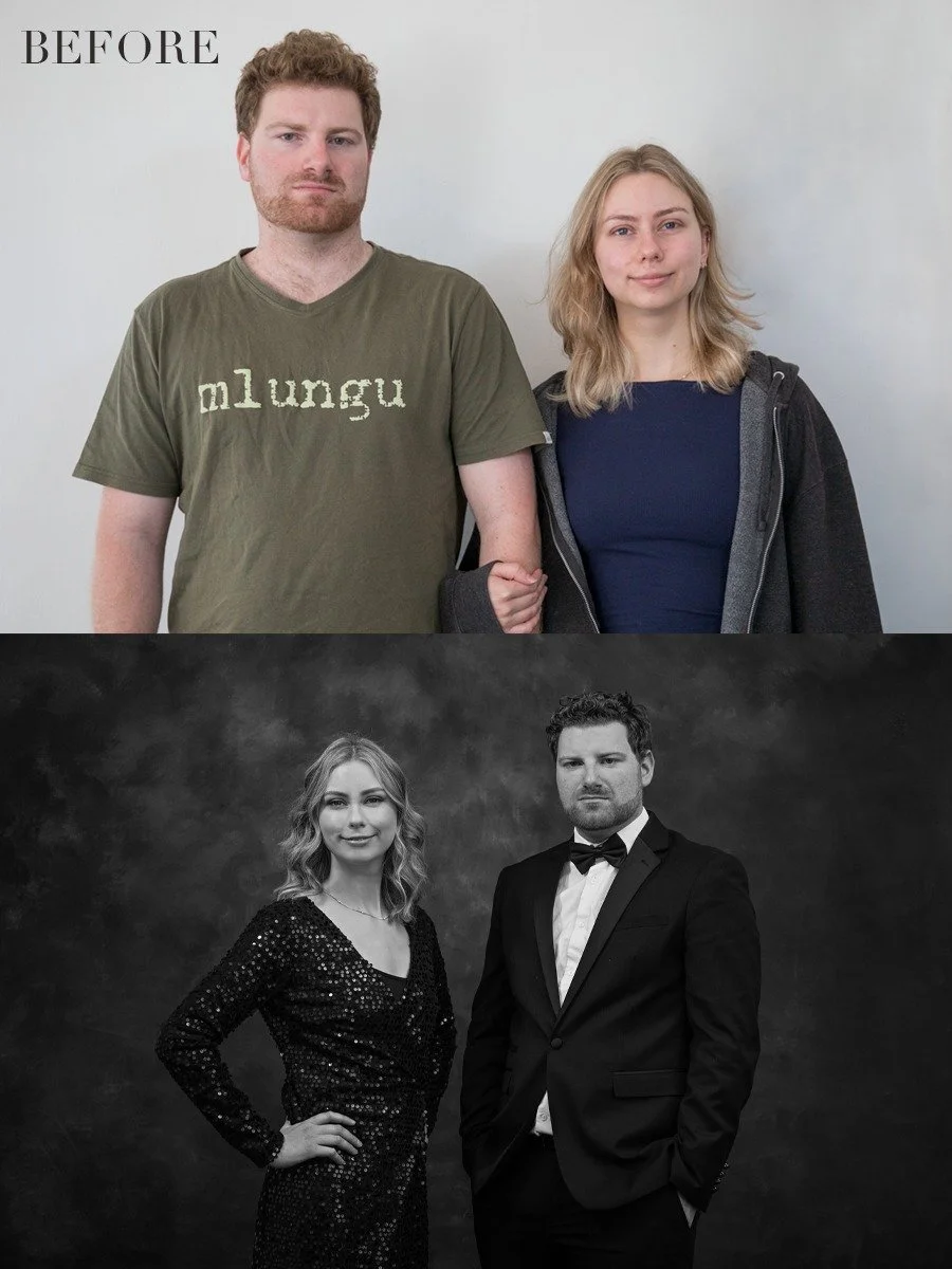 SNEAK PEEK

This sophisticated couple, Julia and Ryan, were such a joy to photograph. Engaged and armed with a gift voucher to create something beautiful with us, we chatted at their in-person consultation about the style of images they wanted.

Bein