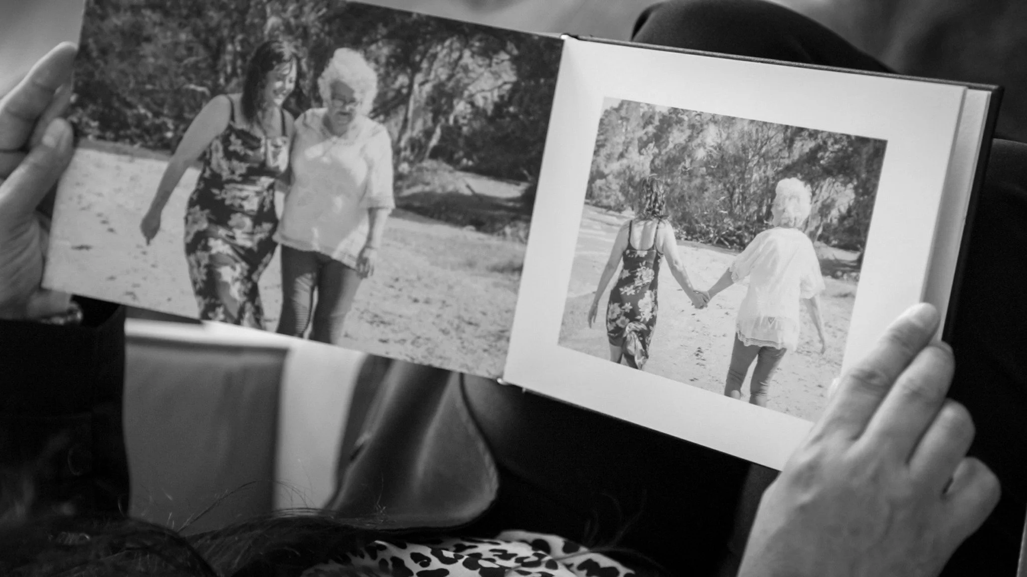 FROM THE HEART

A little while ago, I had the opportunity to photograph three generations of one family, a family I first photographed almost a decade ago. As I watched them, I couldn&rsquo;t help but marvel at how those teens looked so different fro