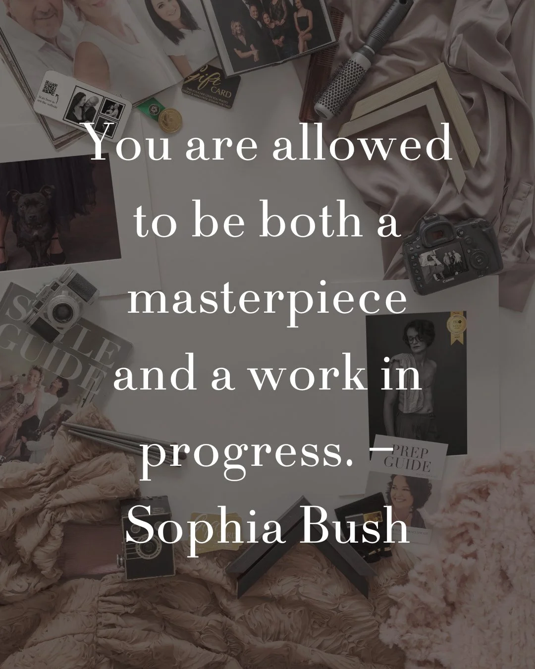 INSPIRATIONAL QUOTES⁠
⁠
If you've seen our social media posts, our little sign on the footpath or our  email newsletter, you would have seen some of our inspirational quotes.⁠
⁠
We love how wordsmiths can wrap up so much meaning and impact into a sen