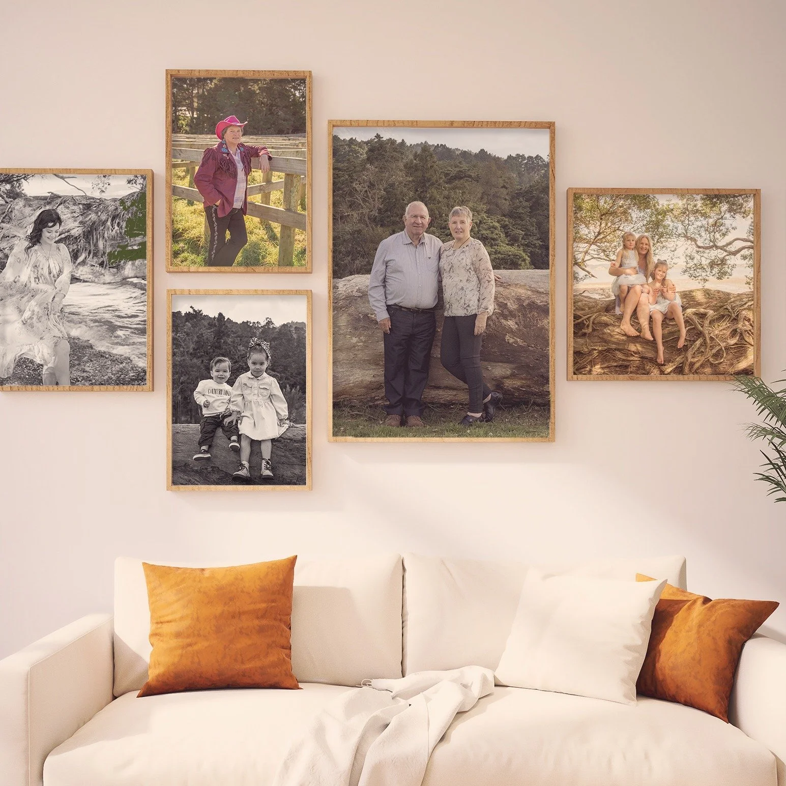 FROM THE HEART

Well, we&rsquo;ve been officially doing outdoor sessions for only three weeks, and I can honestly say they are quickly becoming our favourites. I&rsquo;ll admit, like most people, I was a little nervous trying something new for the fi