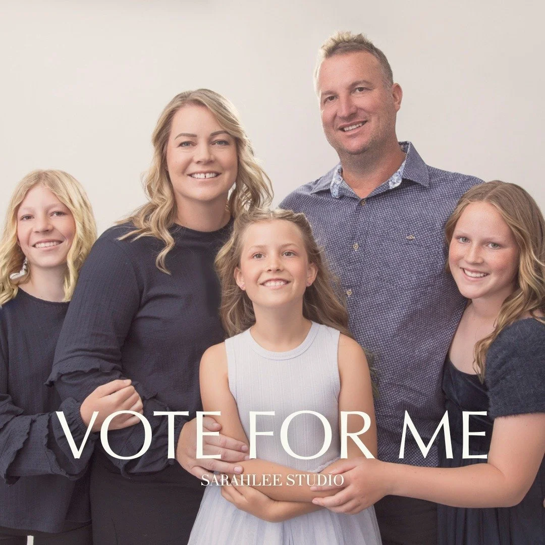 AND THE WINNER IS...

I&rsquo;ve been quietly running a private Family of the Year vote behind the scenes, and now that it&rsquo;s all wrapped up, I finally get to share the news. The voting was incredibly close. Reading through the comments people l